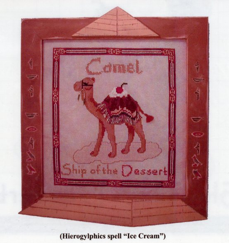 Ship Of The Dessert