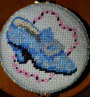 Shoes Hinged Box
