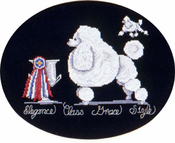 Show Poodle