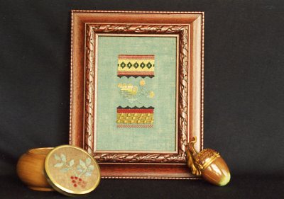 Sidmouth Sampler