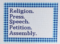Signs and Sayings