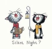 Silent Night?