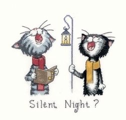 Silent Night?