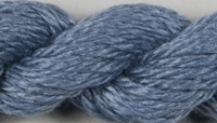 Silk & Ivory 109 Blue Denim