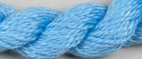 Silk & Ivory 114 Sacre Blue