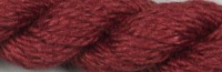 Silk & Ivory 14 Burgundy