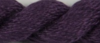 Silk & Ivory 19 Eggplant