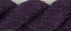 Silk & Ivory 19 Eggplant