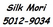 Silk Mori #5012-9034