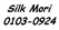Silk Mori Milkpaint