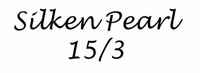 Silken Pearl 15/3