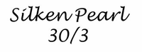 Silken Pearl 30/3
