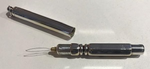 Silver Plated Needle Threader