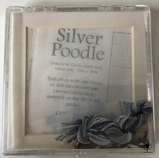 Silver Poodle Silk Gauze Kit