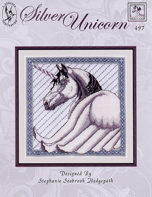 Silver Unicorn