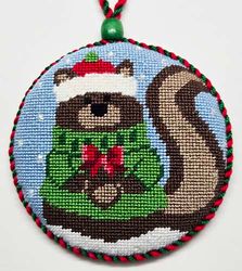 Simon the Squirrel
