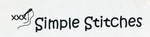 Simple Stitches