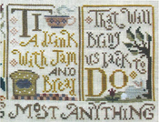 Sing a Sampler - Part Four
