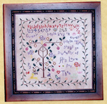 Singing Bird Sampler