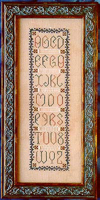 Six Hem Sampler