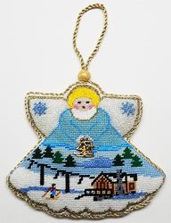 Ski Resort Angel