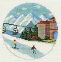 Ski Scene