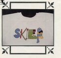 Skier Sweatshirt