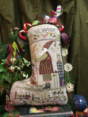Slater's Stocking