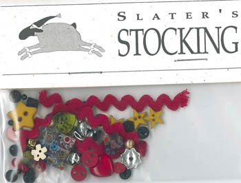 Slater's Stocking Charms