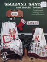 Sleeping Santa and Special Friends