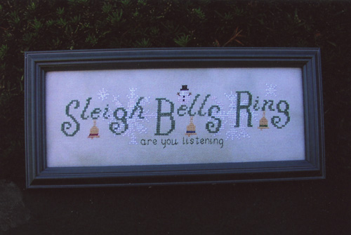 Sleigh Bells Ring