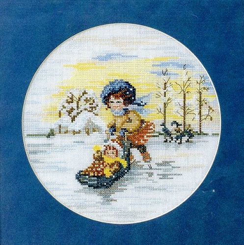 Sleighride