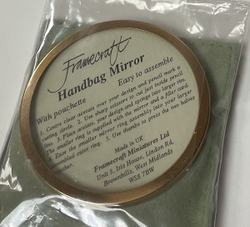 Small Handbag Mirror
