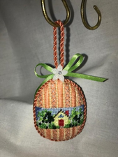 Small House Ornament