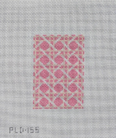 Small Pink Cane Cover