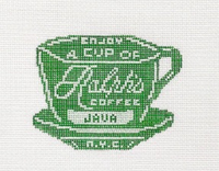 Small RALPH'S Coffee Cup