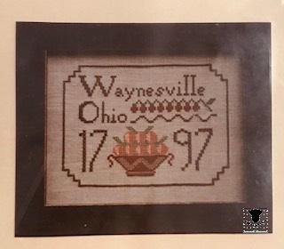 Small W Basket Sampler