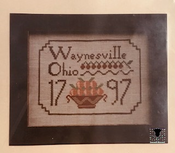 Small W Basket Sampler