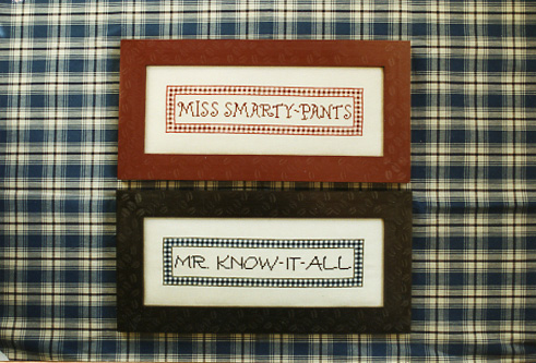 Smarty-Pants