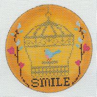 Smile - Bird in Cage