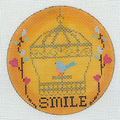 Smile - Bird in Cage