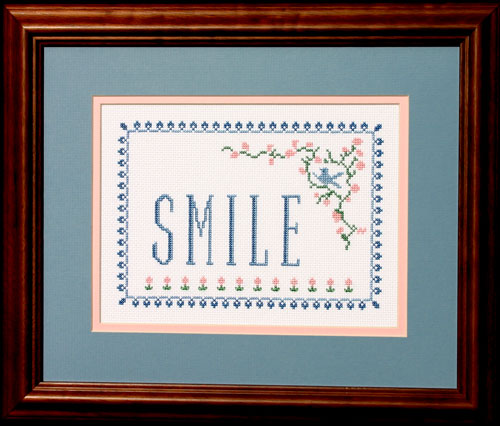 Smile Sampler