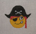 Smiley Face Pirate Kit