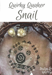 Snail Quirky Quaker