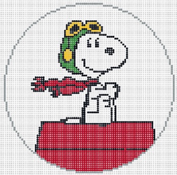 Snoopy Flying Ace