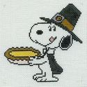Snoopy and other Peanuts characters
