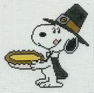 Snoopy and other Peanuts characters