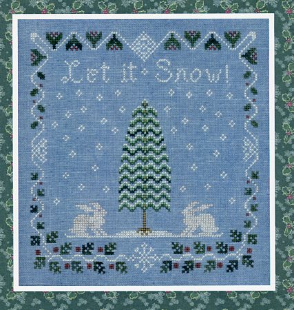 Snow Berry Sampler