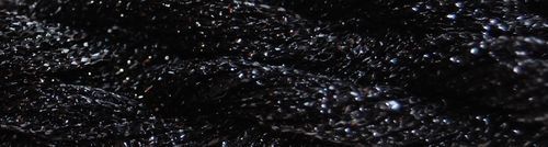 Snow, Black, 40-yds