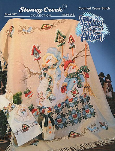 Snow Buddies - Afghan